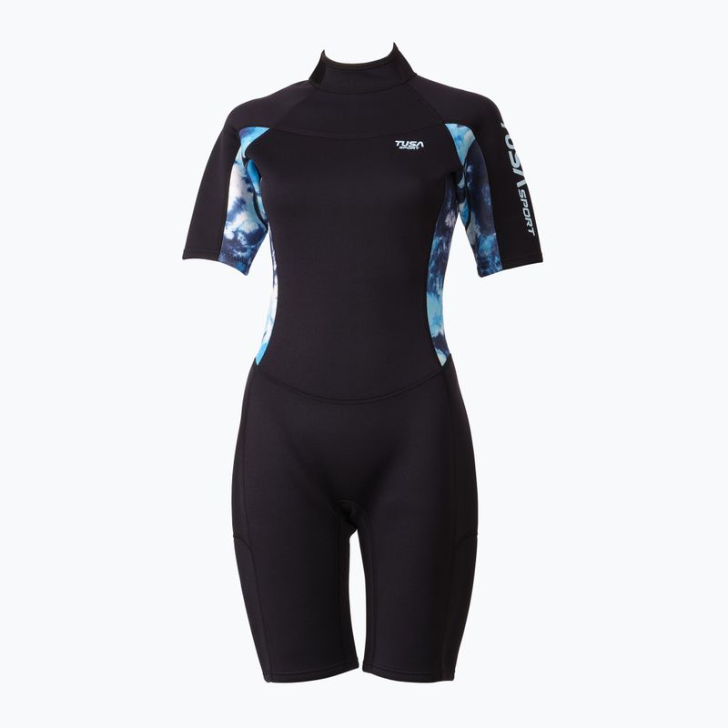 Dámsky neoprén TUSA Sport 2 mm czarna