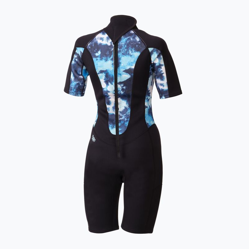 Dámsky neoprén TUSA Sport 2 mm czarna 2