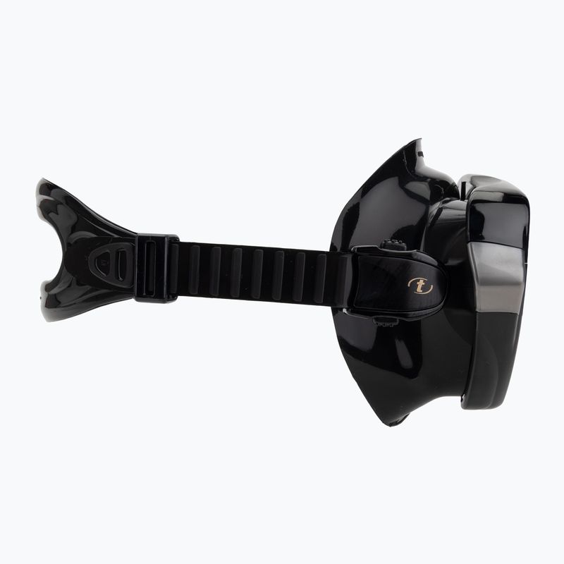 Potápačská maska TUSA Visio Pro black 3