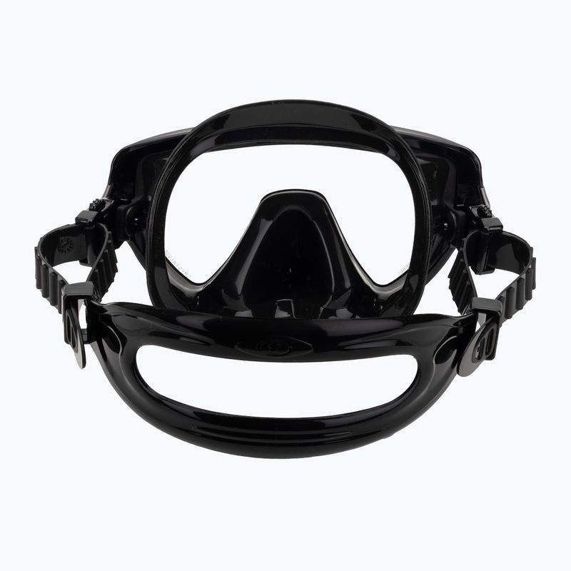 Potápačská maska TUSA Visio Pro black 4