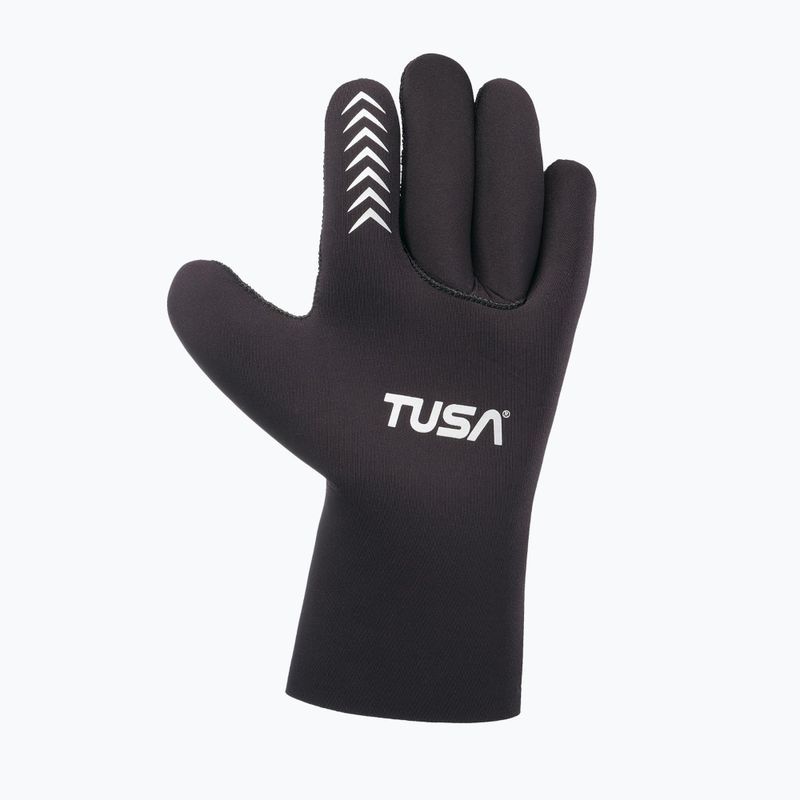 Neoprénové rukavice TUSA Neoprene 3 mm black 2