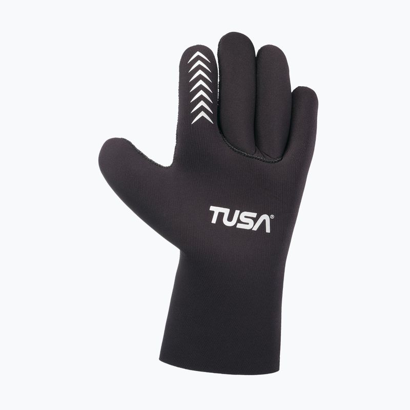 Neoprénové rukavice TUSA Neoprene 5 mm black 2