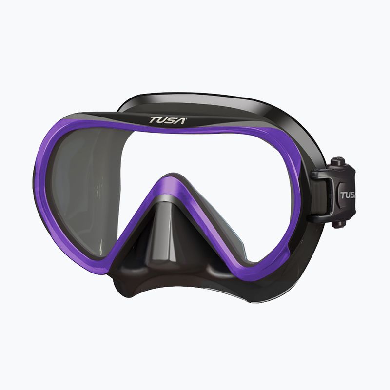 Potápačská maska TUSA Ino purple