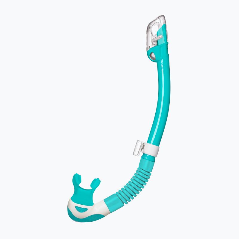 Šnorchl na potápanie TUSA Hyperdry Elite 2 mint
