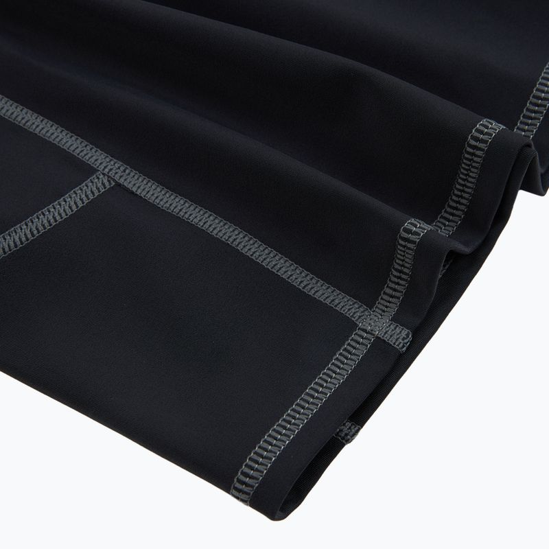 Dámske plavecké tričko TUSA Black rashguard 4