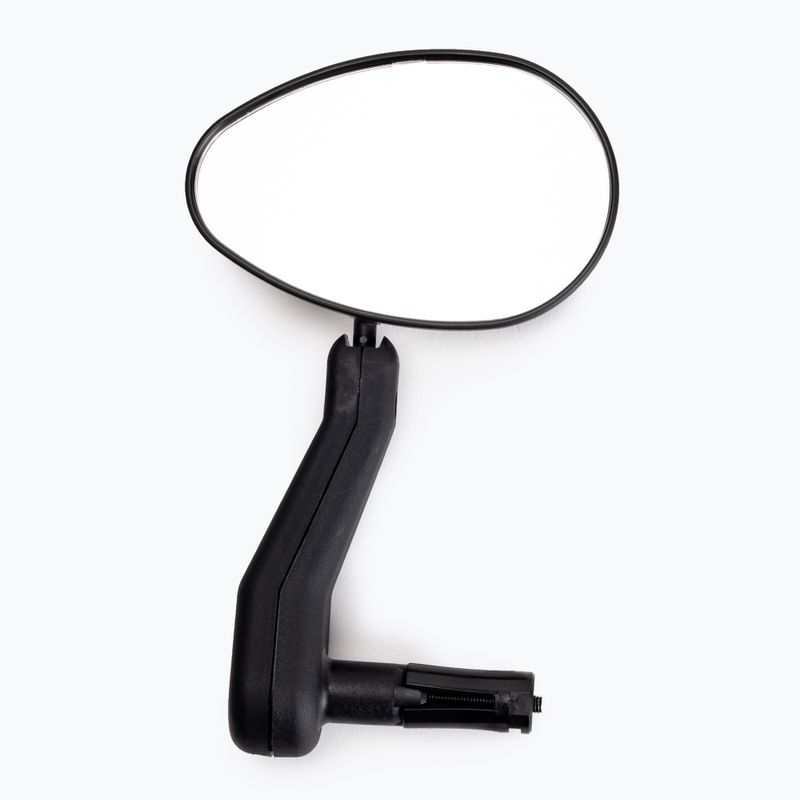 Cateye pravé zrkadlo na bicykel Bm-500G-R čierne 1902240 2