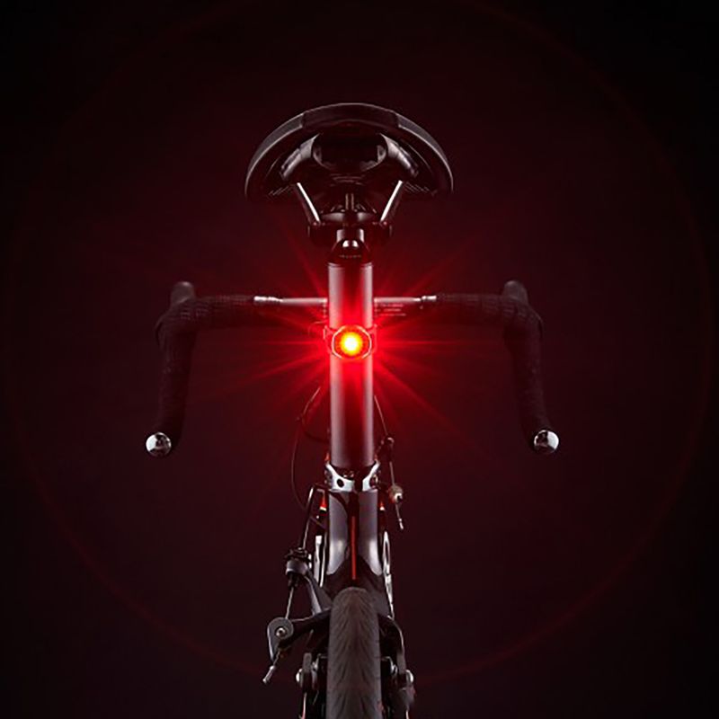 Súprava svetiel na bicykel CatEye AMPP 200 HL-EL042RC / ORB-RC TL-LD160RC black 4