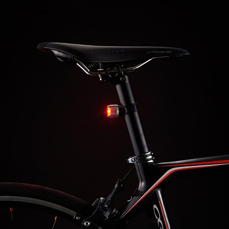 Súprava svetiel na bicykel CatEye AMPP 200 HL-EL042RC / ORB-RC TL-LD160RC black 5