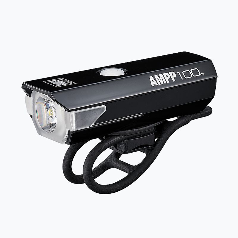 Súprava svetiel na bicykel CatEye AMPP 100 HL-EL041RC / ORB-RC TL-LD160RC black 2