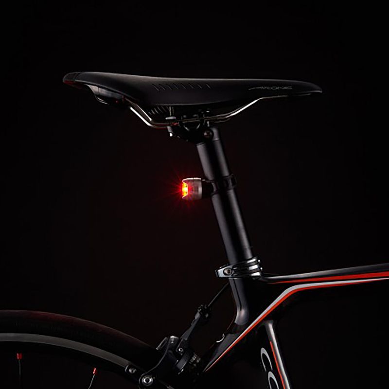 Súprava svetiel na bicykel CatEye AMPP 100 HL-EL041RC / ORB-RC TL-LD160RC black 5