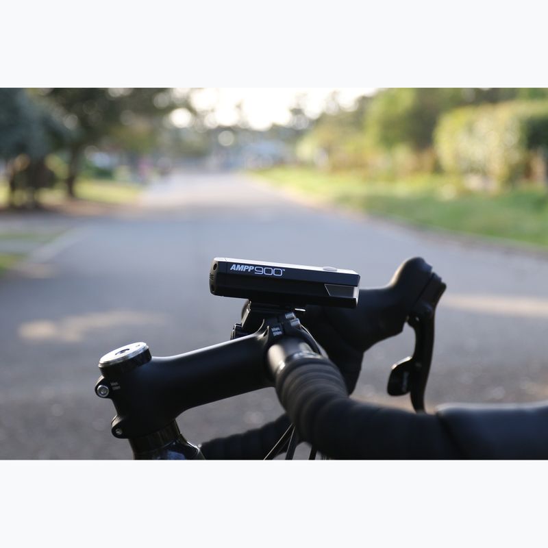 Predné svetlo na bicykel CatEye AMPP 900 HL-EL089RC black 6