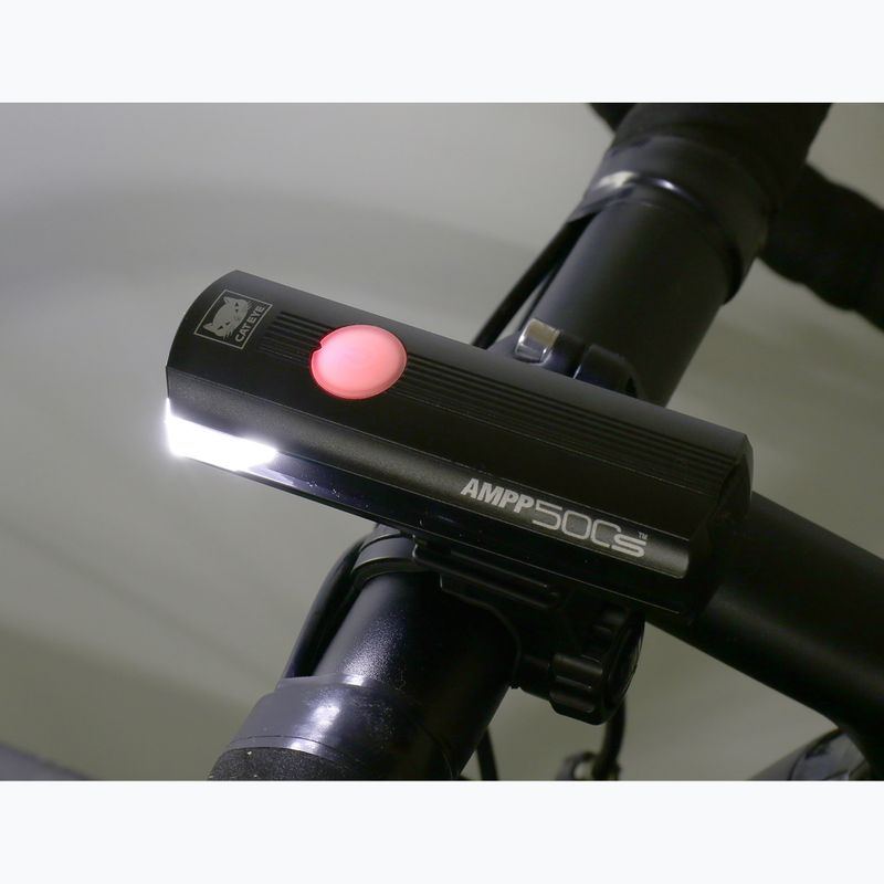 Predné svetlo na bicykel CatEye AMPP 500S HL-EL085SRC black 2