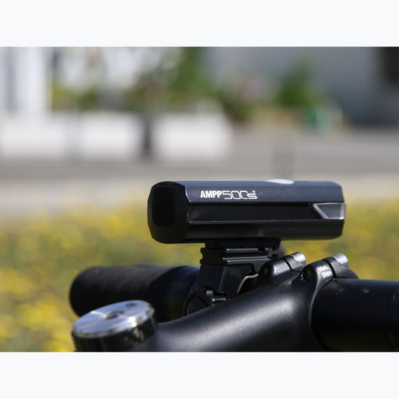 Predné svetlo na bicykel CatEye AMPP 500S HL-EL085SRC black 5
