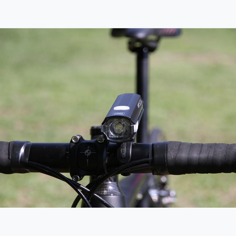 Predné svetlo na bicykel CatEye AMPP 500S HL-EL085SRC black 6
