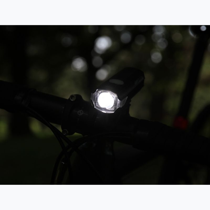 Predné svetlo na bicykel CatEye AMPP 500S HL-EL085SRC black 8