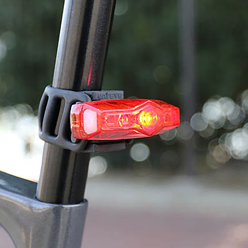 Sada bicyklových svetiel CatEye AMPP 200 HL-EL042RC / TL-LD800B VIZ100 USB-C black 6