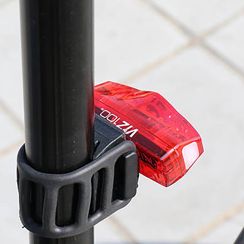 Sada bicyklových svetiel CatEye AMPP 200 HL-EL042RC / TL-LD800B VIZ100 USB-C black 7