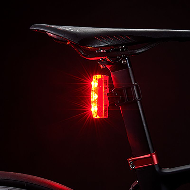 Zadné svetlo na bicykel CatEye TL-LD810 VIZ300 USB-C red 7