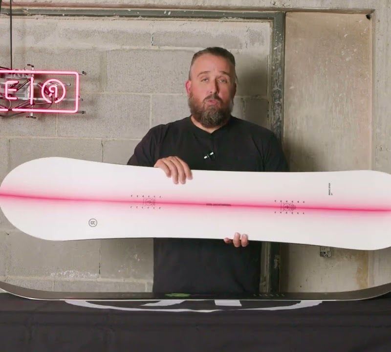 Ženský snowboardový RIDE sobota 14