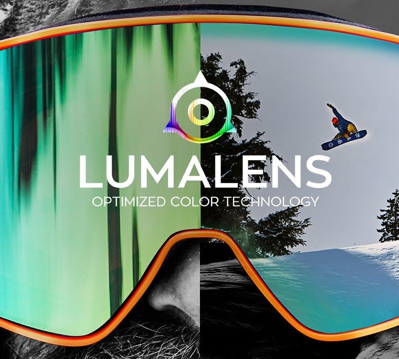 Lyžiarske okuliare Dragon X2 hnedé 40454-030 13