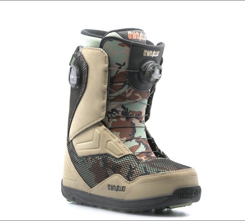 Pánske topánky na snowboard THIRTYTWO Tm-2 Double Boa black 8105000439 11