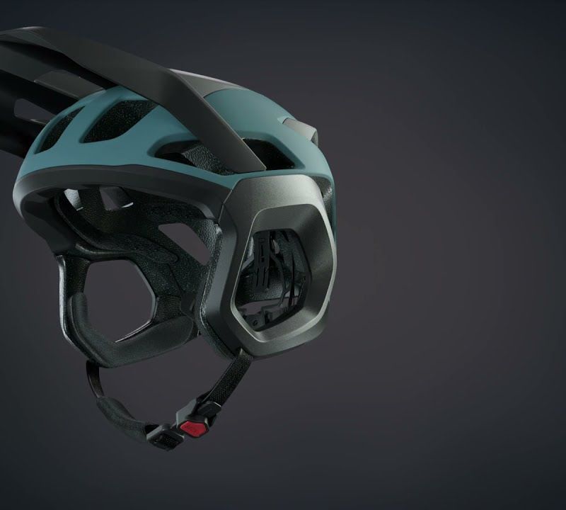 Cyklistická prilba Alpina Rootage Evo black matte 10