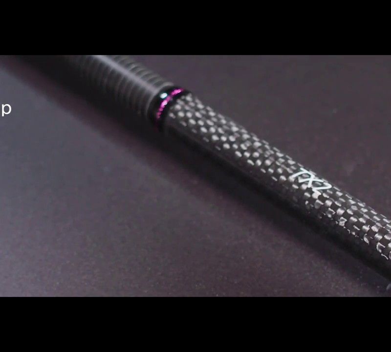 Kaprový prút Shimano Tribal TX-2 Cork čierny TX210300SPC 7