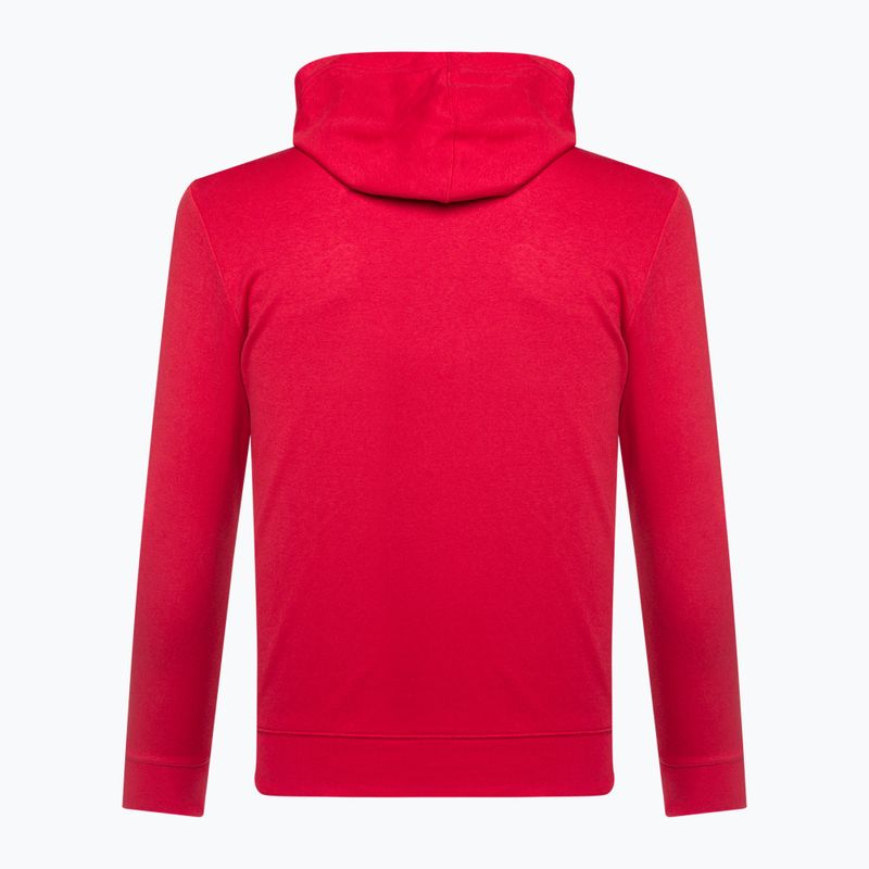 Pánska mikina GAP XLS FT Arch PO HD modern red 7