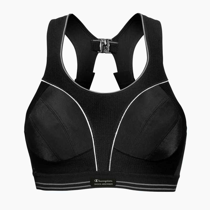 Podprsenka Shock Absorber Ultimate Run čierna U10001