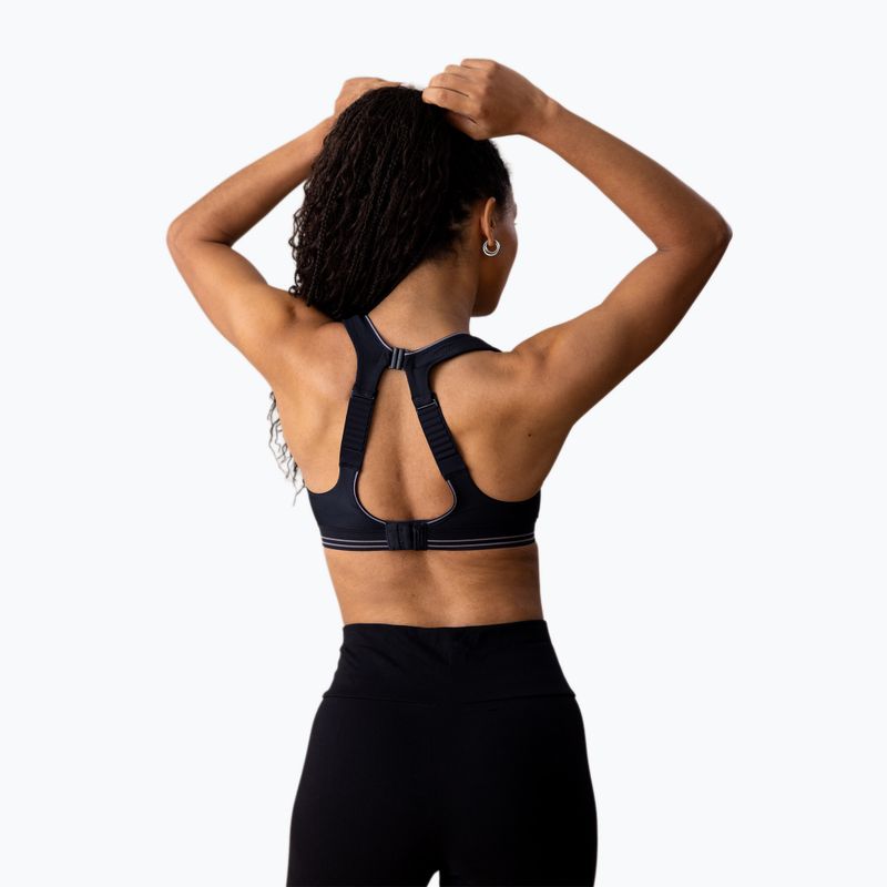 Podprsenka Shock Absorber Ultimate Run čierna U10001 4