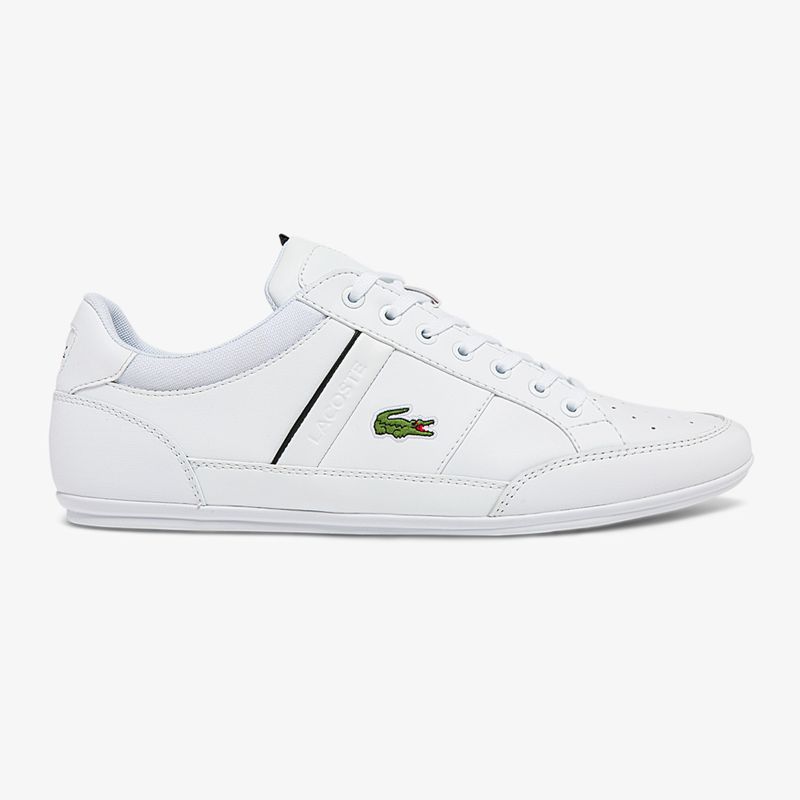 Pánska obuv Lacoste 42CMA0014 white/black 8