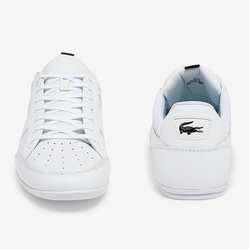 Pánska obuv Lacoste 42CMA0014 white/black 9