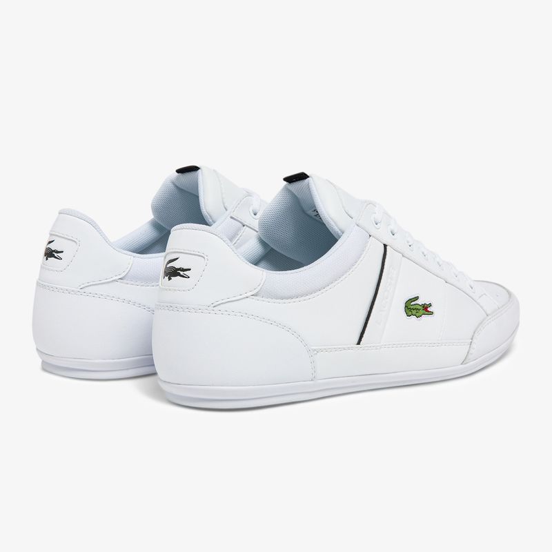 Pánska obuv Lacoste 42CMA0014 white/black 10