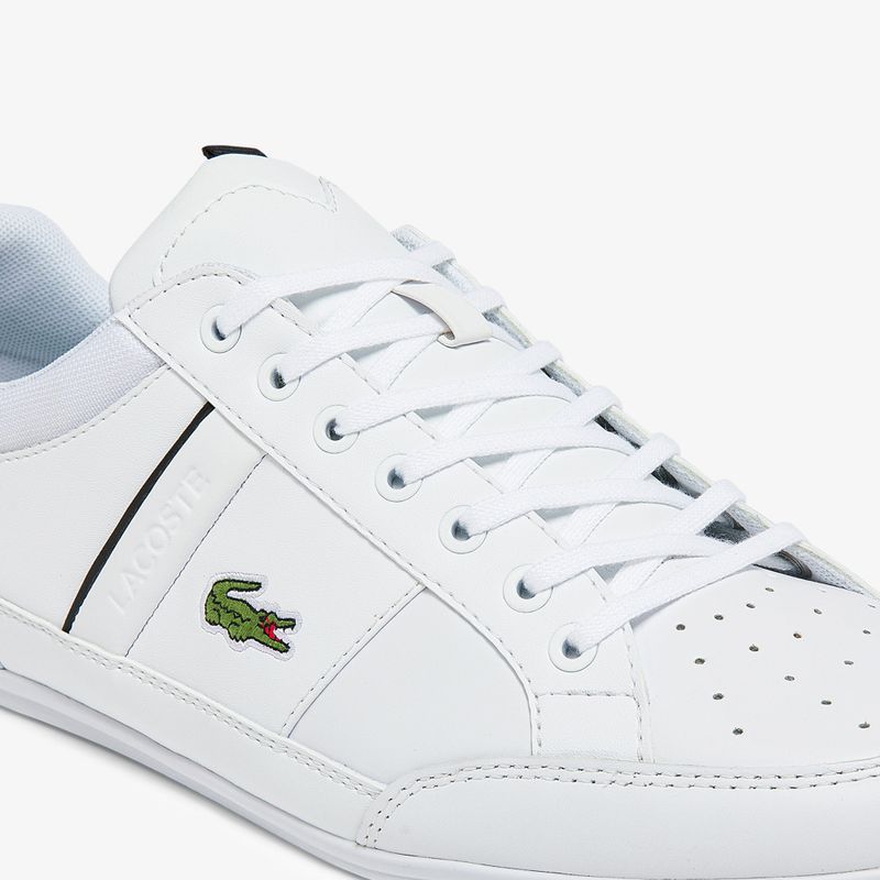 Pánska obuv Lacoste 42CMA0014 white/black 12
