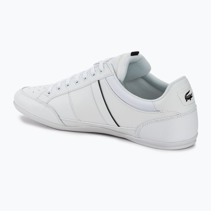 Pánska obuv Lacoste 42CMA0014 white/black 3