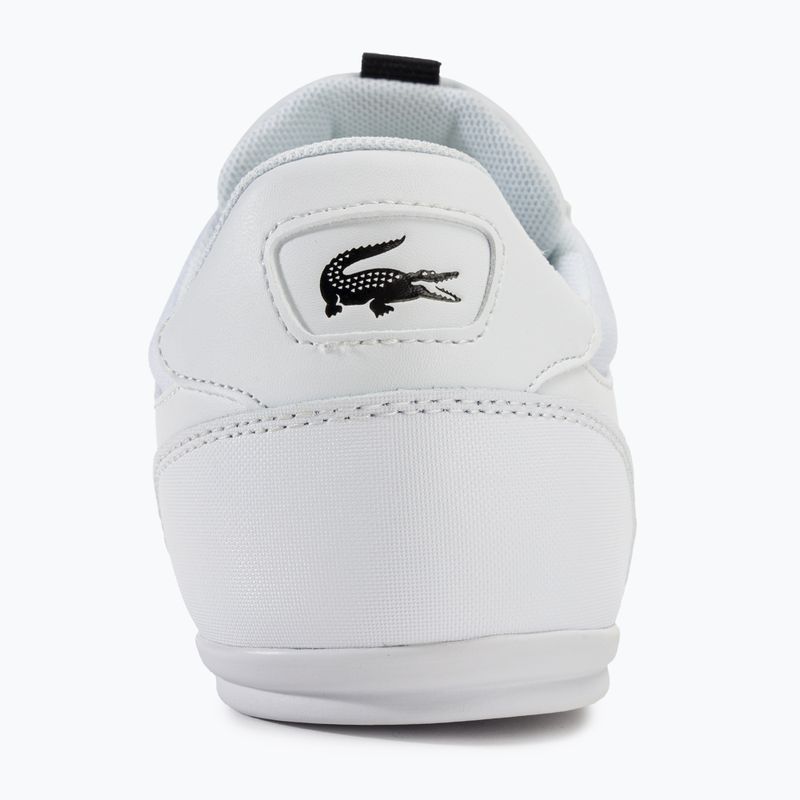 Pánska obuv Lacoste 42CMA0014 white/black 6