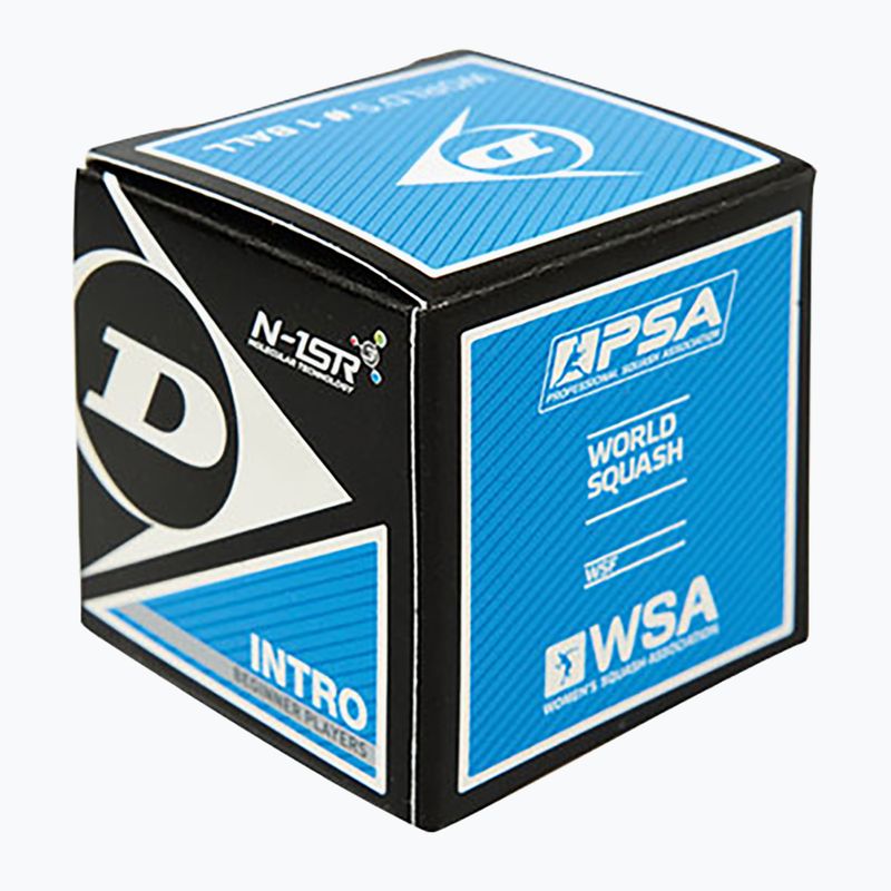 Dunlop Intro squashová loptička 700105 2