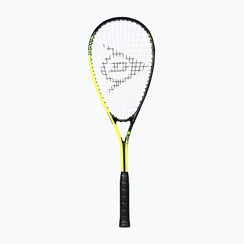 Squashová raketa Dunlop Force Lite TI žltá 773194 7