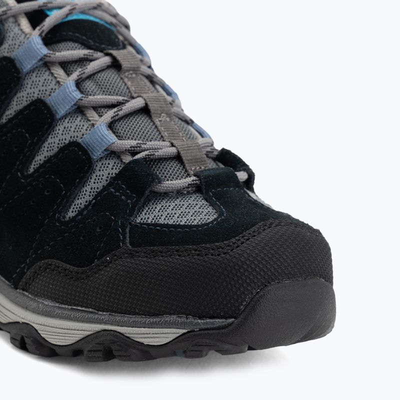 Dámske trekingové topánky Karrimor Rona Low navy 7