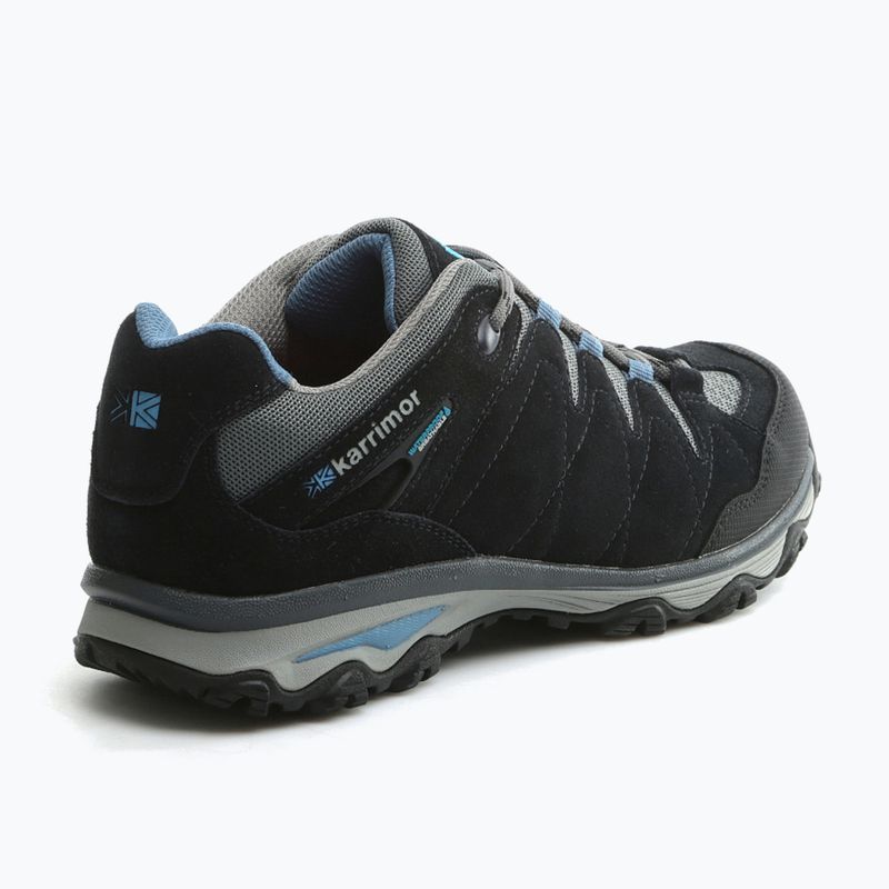 Dámske trekingové topánky Karrimor Rona Low navy 3