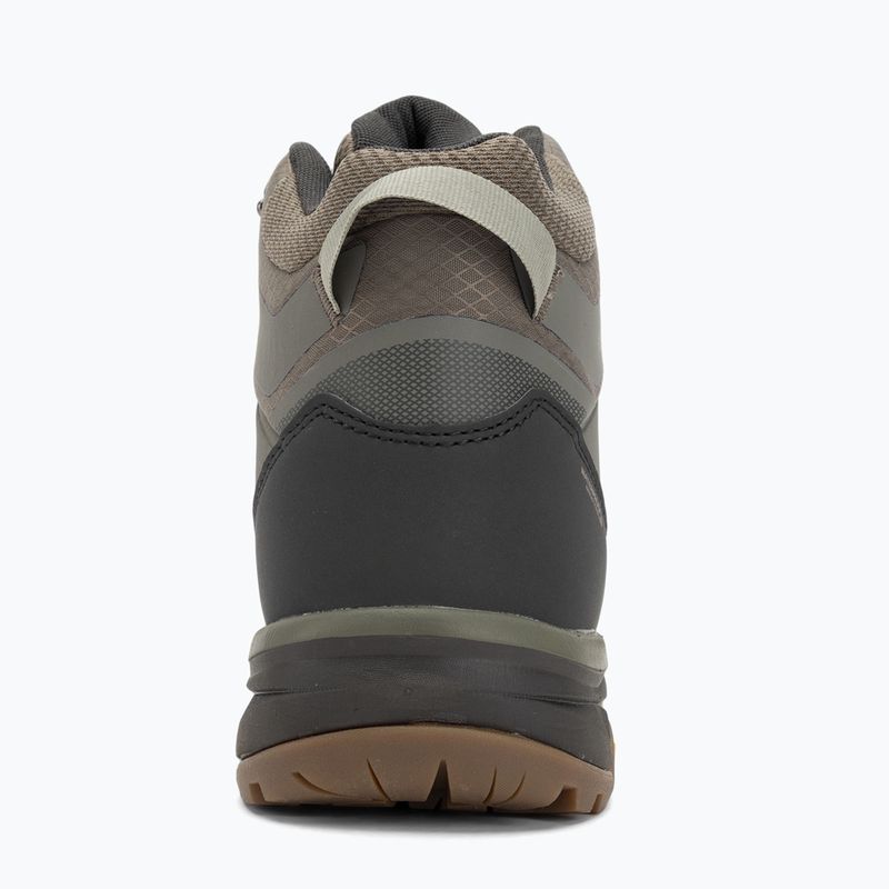 Pánske trekové topánky Karrimor Spiral Mid olive 6