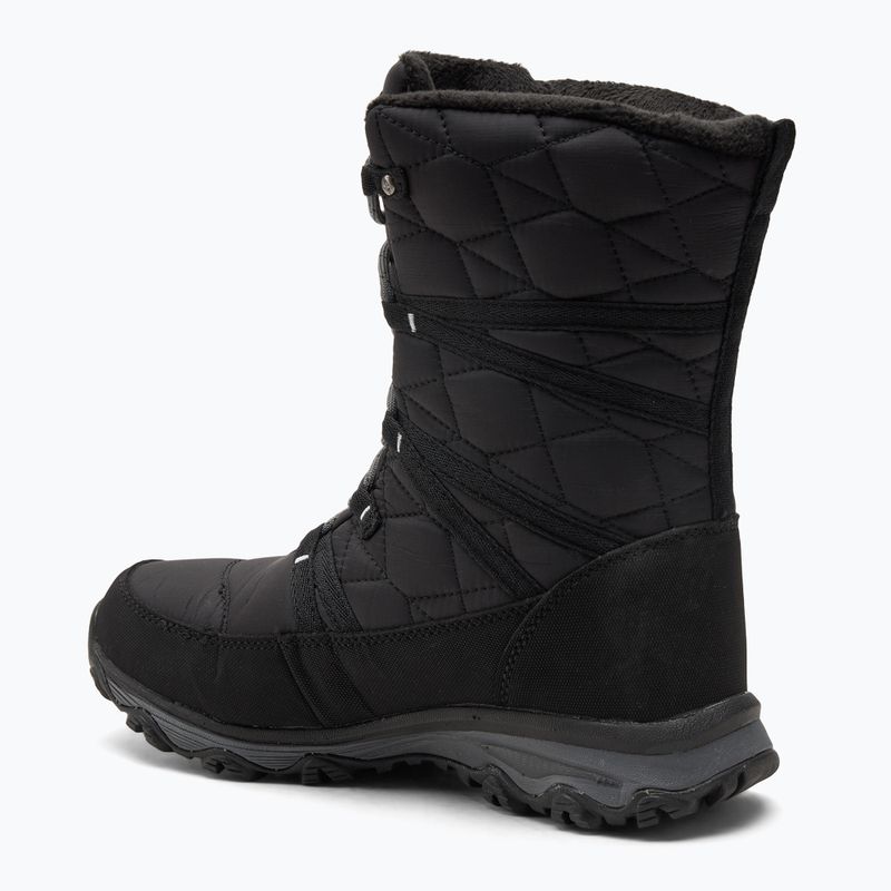 Dámske snehové topánky Karrimor Polar Quilt 2 black 3