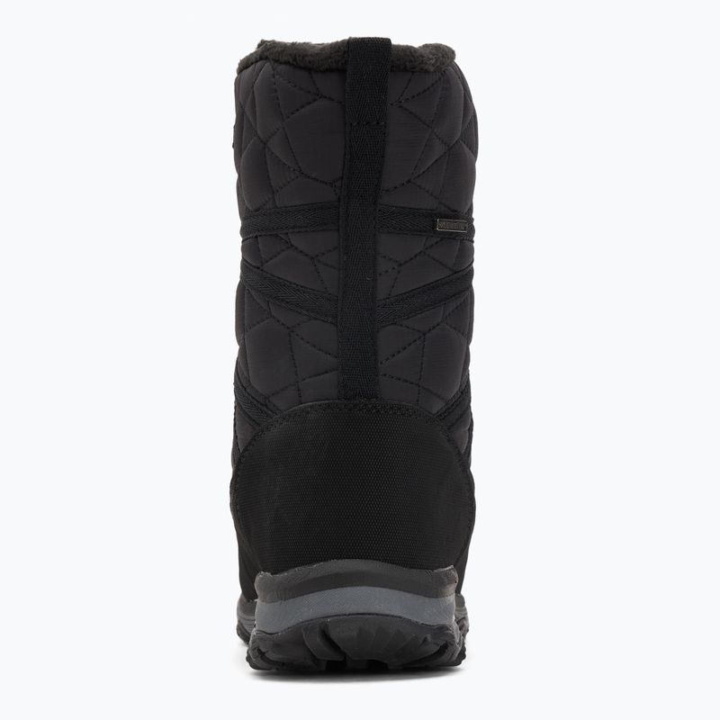 Dámske snehové topánky Karrimor Polar Quilt 2 black 6