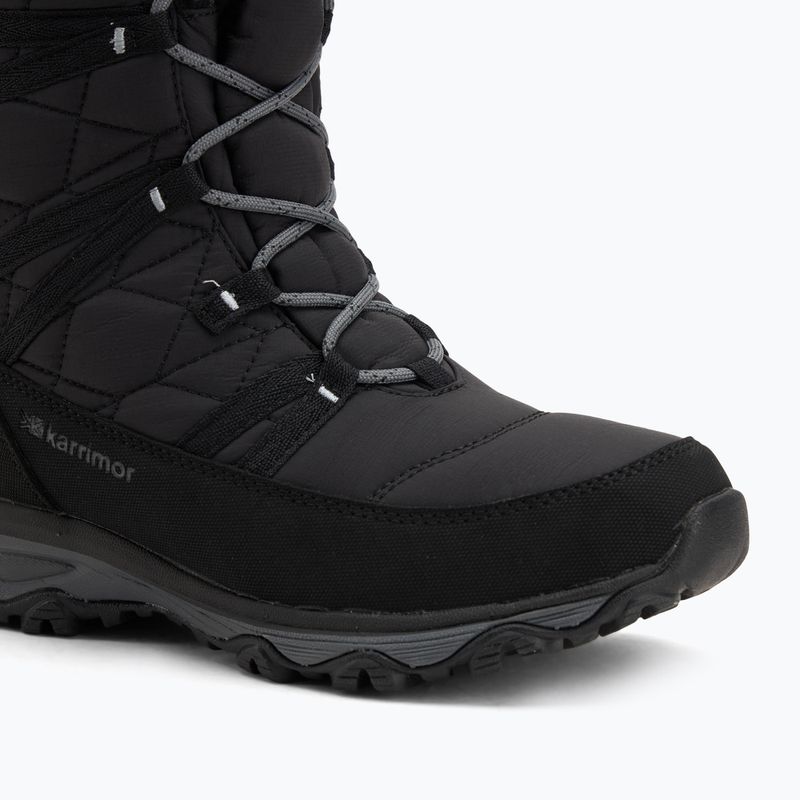 Dámske snehové topánky Karrimor Polar Quilt 2 black 7