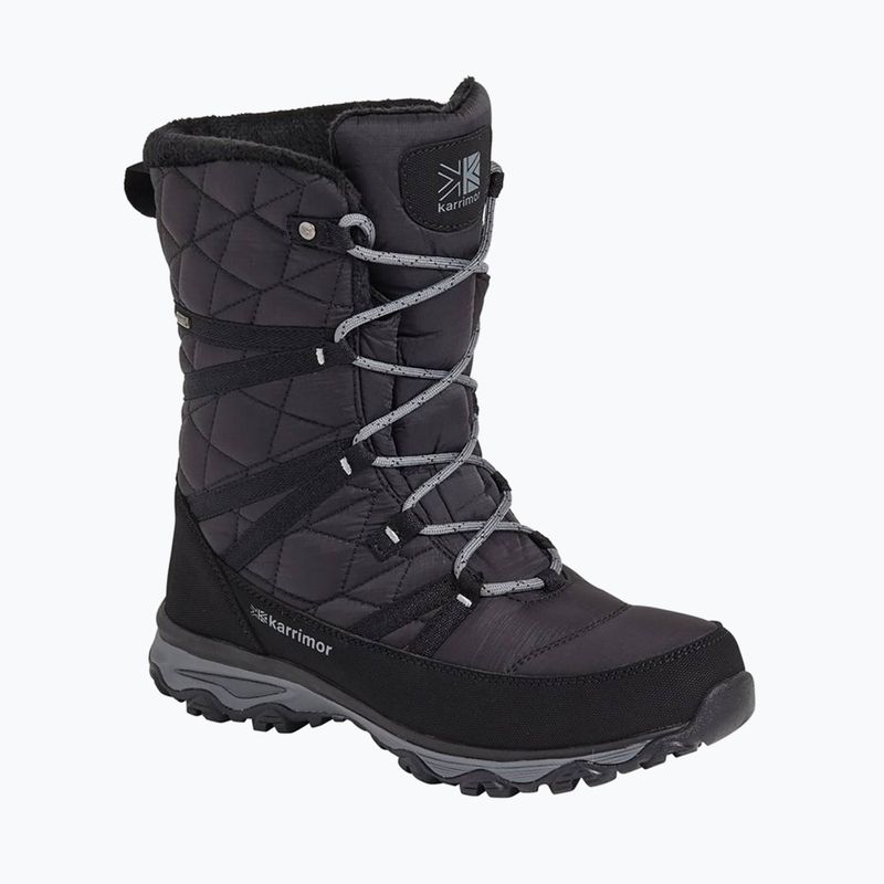 Dámske snehové topánky Karrimor Polar Quilt 2 black 8