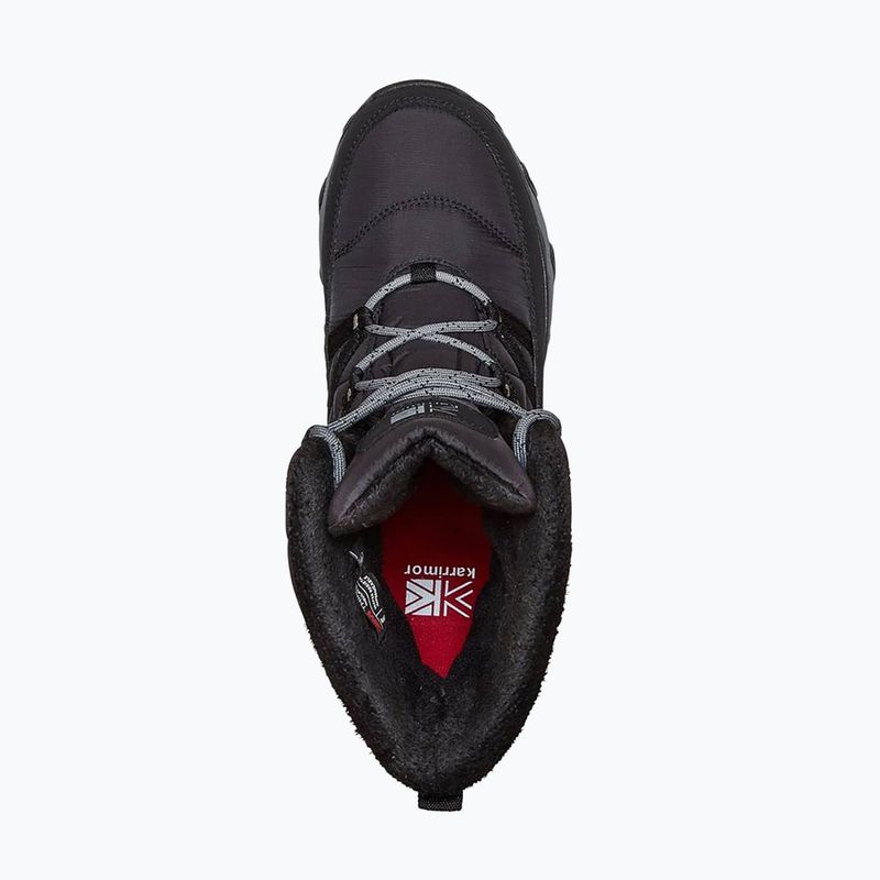 Dámske snehové topánky Karrimor Polar Quilt 2 black 9