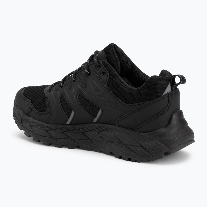 Pánske trekingové topánky Karrimor Kestral Low black 3