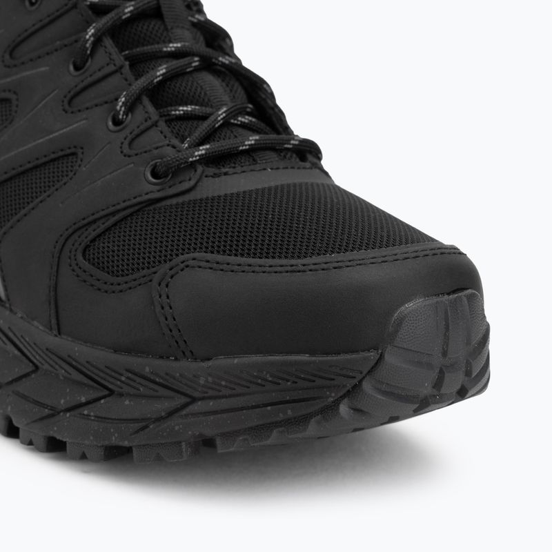 Pánska trekingová obuv Karrimor Kestral Low black 7