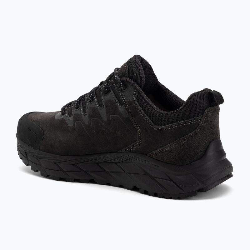 Pánske trekové topánky Karrimor Goshawk Low black 3