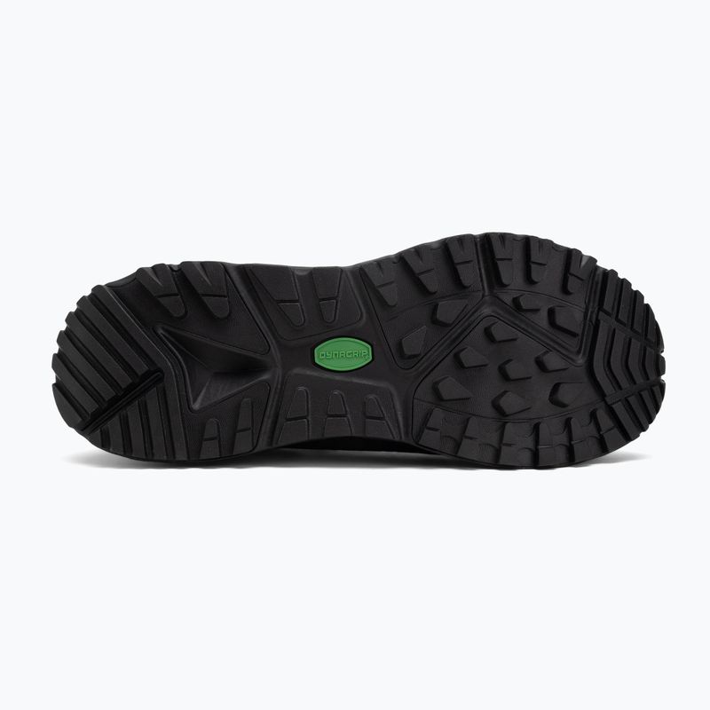 Pánske trekové topánky Karrimor Goshawk Low black 4